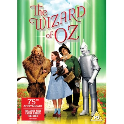 The Wizard of Oz|Judy Garland