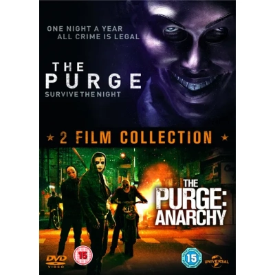 The Purge/The Purge: Anarchy|Lena Headey