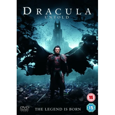 Dracula Untold|Luke Evans