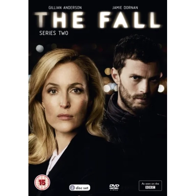 The Fall: Series 2|Gillian Anderson
