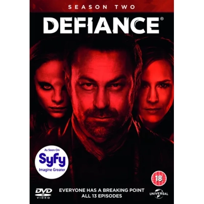 Defiance: Season 2|Grant Bowler