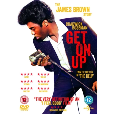 Get On Up|Chadwick Boseman