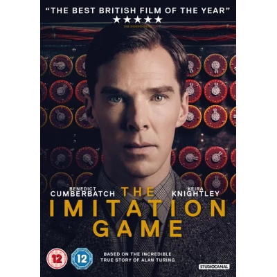 The Imitation Game|Benedict Cumberbatch