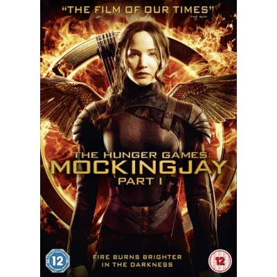 The Hunger Games: Mockingjay - Part 1|Jennifer Lawrence