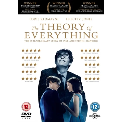 The Theory of Everything|Eddie Redmayne