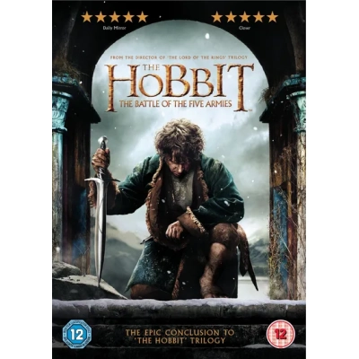 The Hobbit: The Battle of the Five Armies|Martin Freeman