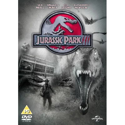 Jurassic Park 3|Sam Neill