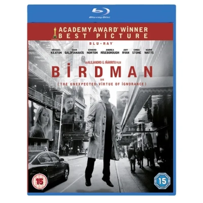 Birdman|Michael Keaton