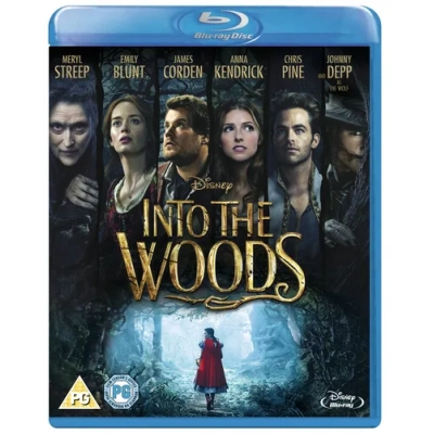 Into the Woods|Meryl Streep