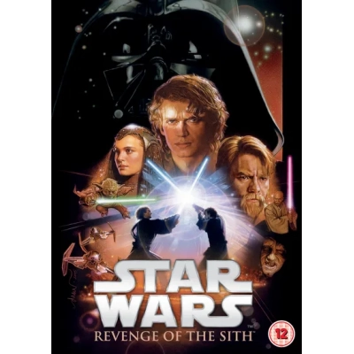 Star Wars: Episode III - Revenge of the Sith|Ewan McGregor