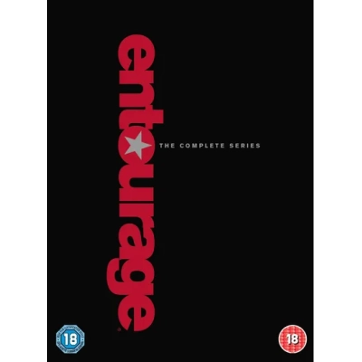 Entourage: The Complete Series|Adrian Grenier