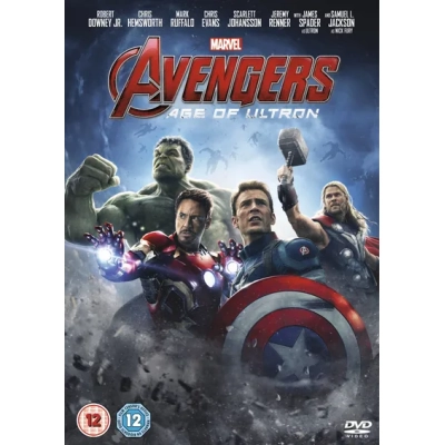 Avengers: Age of Ultron|Robert Downey Jr.