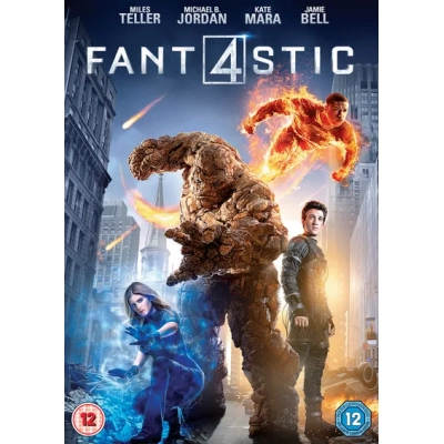 Fantastic Four (2015)|Kate Mara