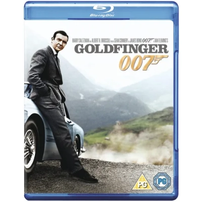 Goldfinger|Sean Connery