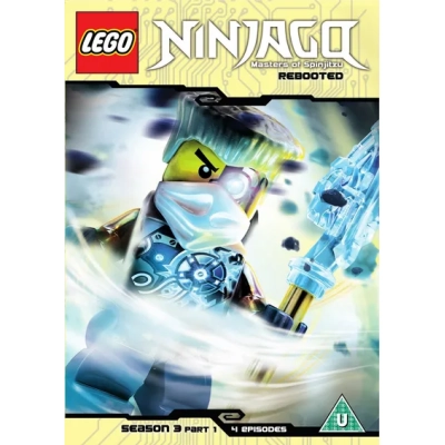 LEGO Ninjago - Masters of Spinjitzu: Season 3 - Part 1|Dan Hageman
