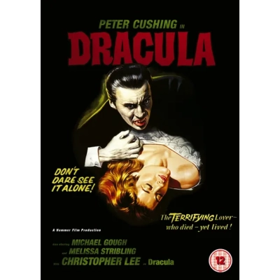 Dracula|Christopher Lee