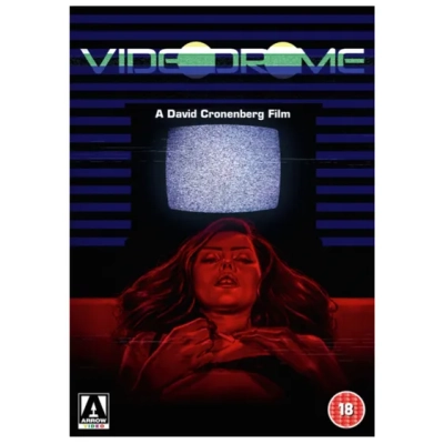 Videodrome|James Woods