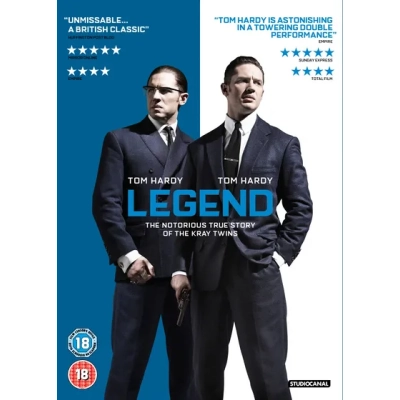 Legend|Tom Hardy