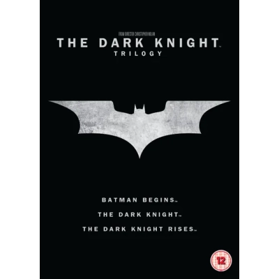 The Dark Knight Trilogy|Christian Bale