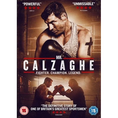 Mr. Calzaghe|Vaughan Sivell