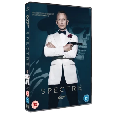 Spectre|Daniel Craig