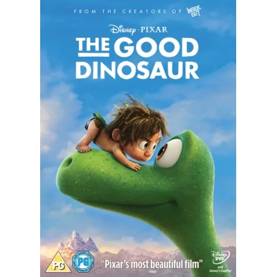 The Good Dinosaur|Bob Peterson