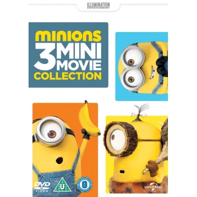 Minion Mini Movies|Kyle Balda