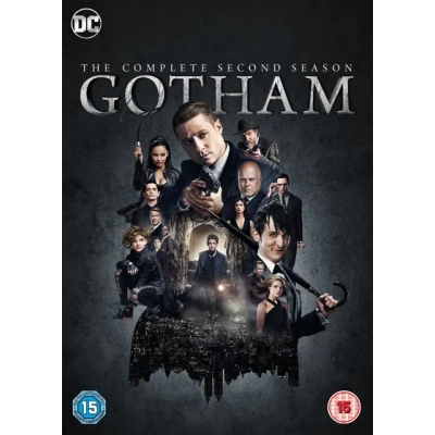 Gotham: The Complete Second Season|Benjamin McKenzie