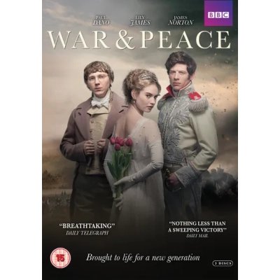 War and Peace|Paul Dano