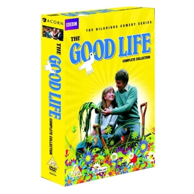 The Good Life: The Complete Collection|Richard Briers