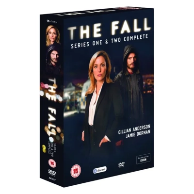 The Fall: Series 1 and 2|Gillian Anderson