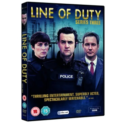 Line of Duty: Series Three|Martin Compston