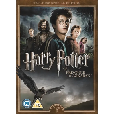 Harry Potter and the Prisoner of Azkaban|Dame Maggie Smith