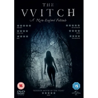 The Witch|Anya Taylor-Joy