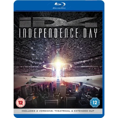 Independence Day: Theatrical and Extended Cut|Will Smith