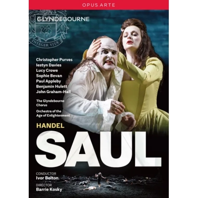 Saul: Glyndebourne Festival|Barrie Kosky