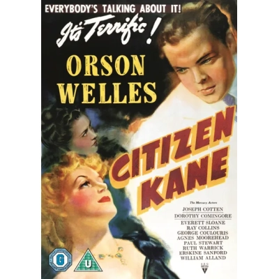 Citizen Kane|Orson Welles