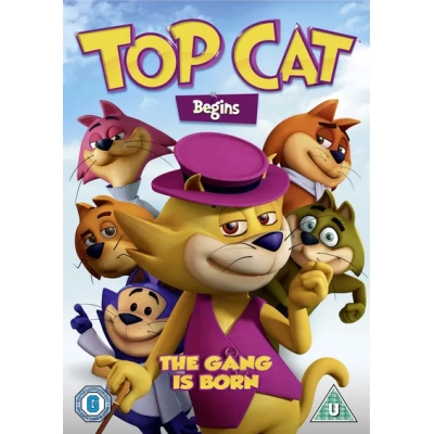 Top Cat Begins|Andrés Couturier