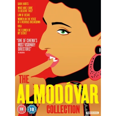 Almodóvar Collection|Cristina S. Pascual