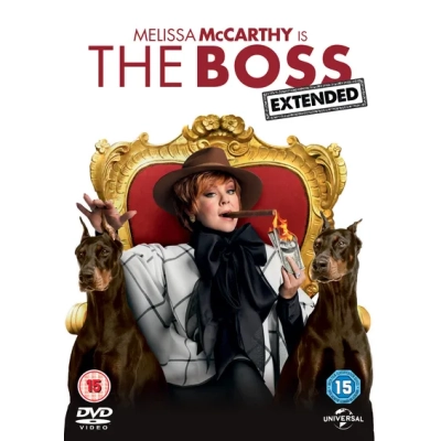 The Boss|Melissa McCarthy