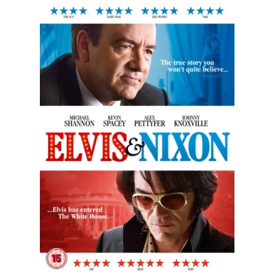 Elvis & Nixon|Kevin Spacey