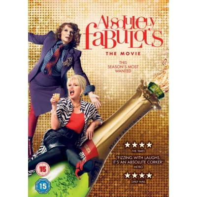 Absolutely Fabulous: The Movie|Jennifer Saunders