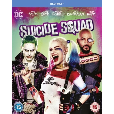 Suicide Squad|Will Smith