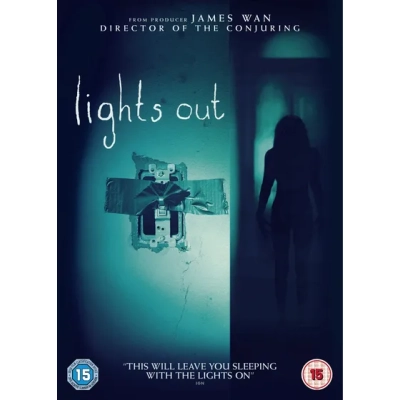 Lights Out|Teresa Palmer