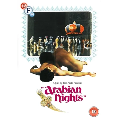 Arabian Nights|Ninetto Davoli