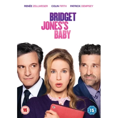 Bridget Jones's Baby|Renée Zellweger