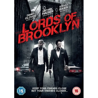 Lords of Brooklyn|Steven Bauer