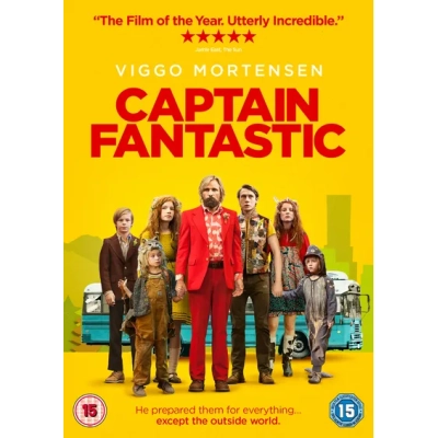 Captain Fantastic|Viggo Mortensen