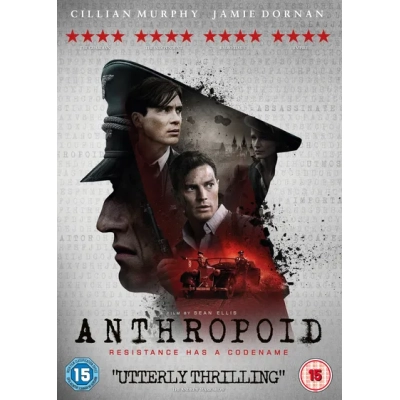 Anthropoid|Cillian Murphy