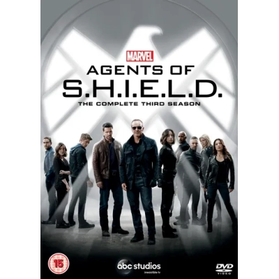 Marvel's Agents of S.H.I.E.L.D.: The Complete Third Season|Clark Gregg